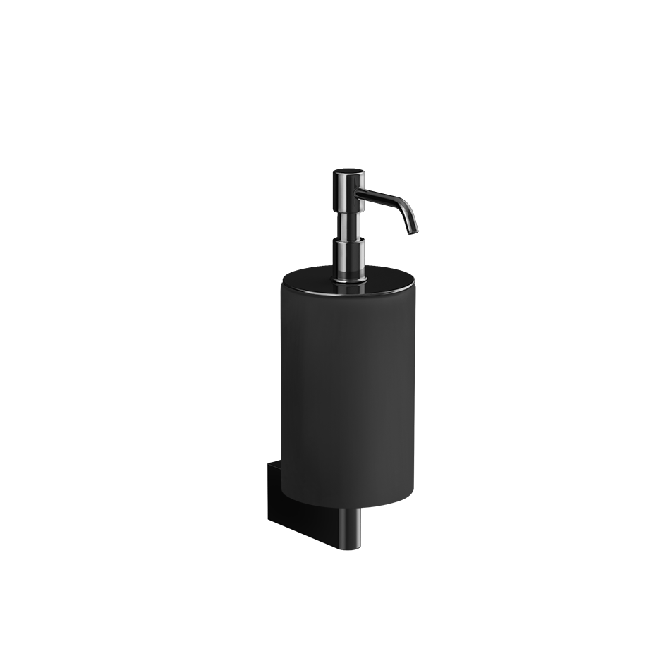 66414 - Black Metal Pvd