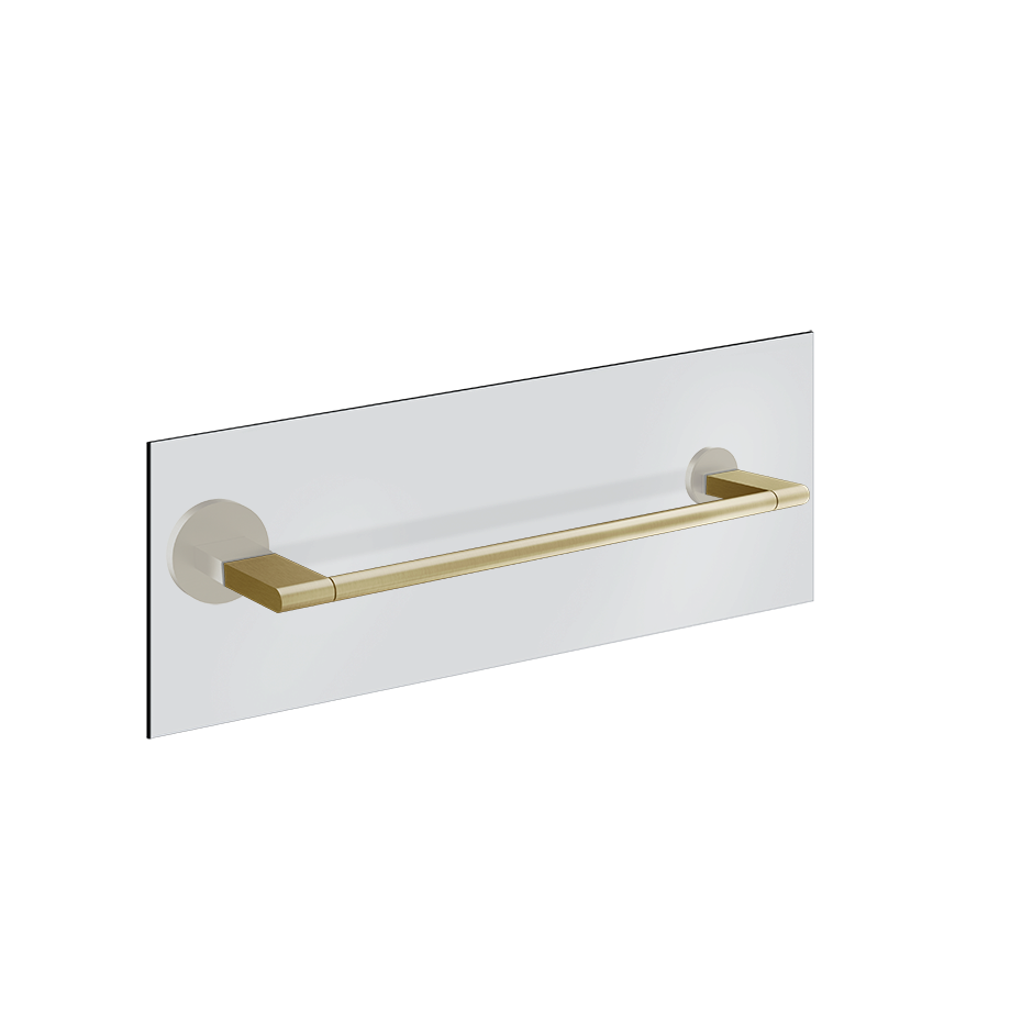 66511 - Brass Brushed Pvd