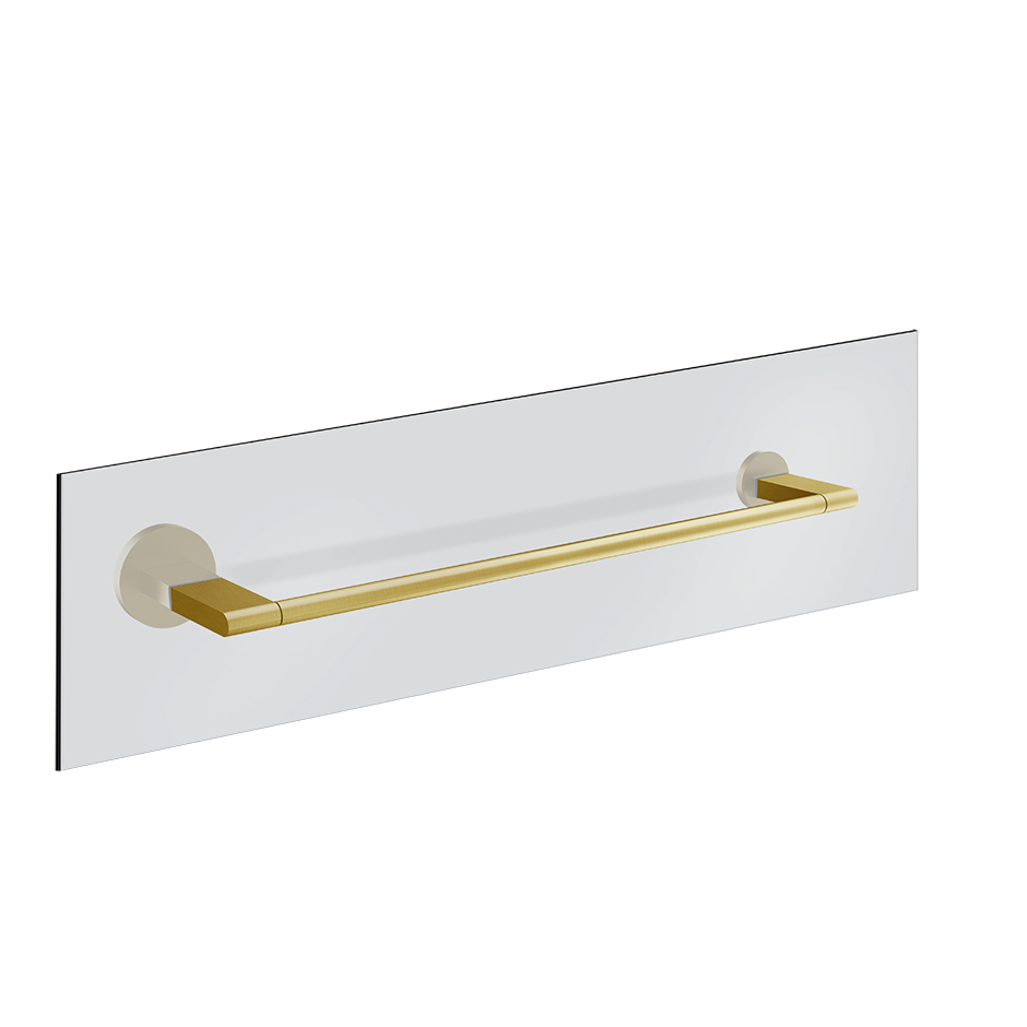 66513 - Gold Brushed Pvd