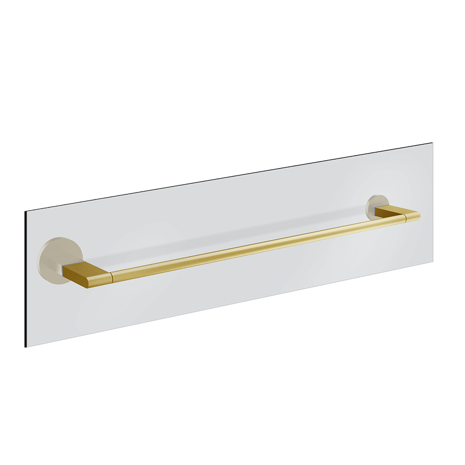 66515 - Gold Brushed Pvd