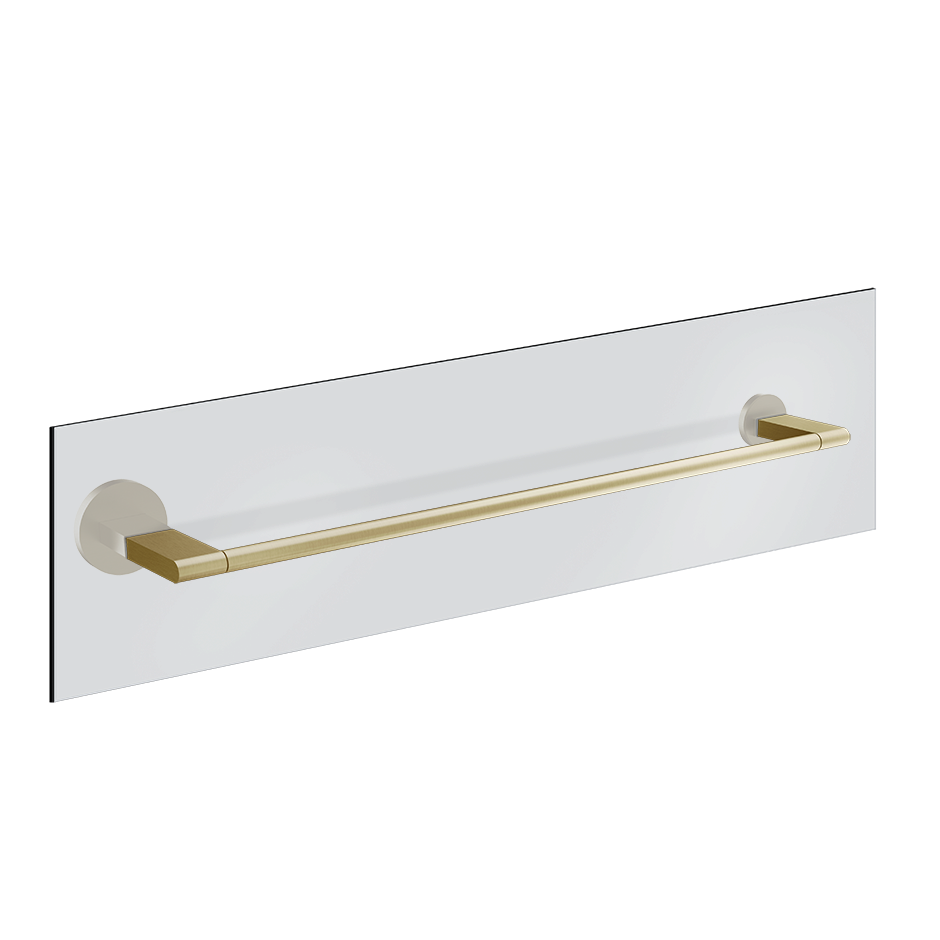 66515 - Brass Brushed Pvd
