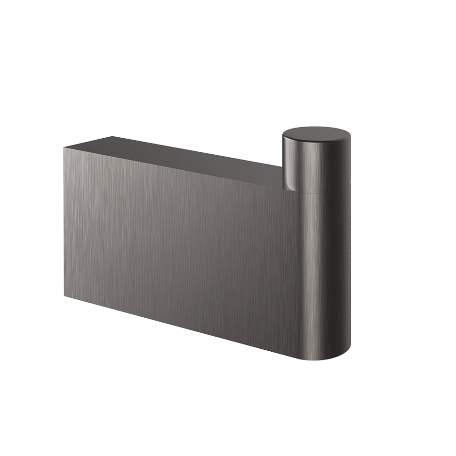 66523 - Black Metal Br. Pvd