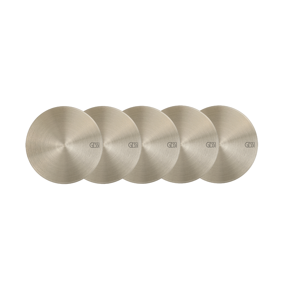 66604 - Finox Brushed Nickel