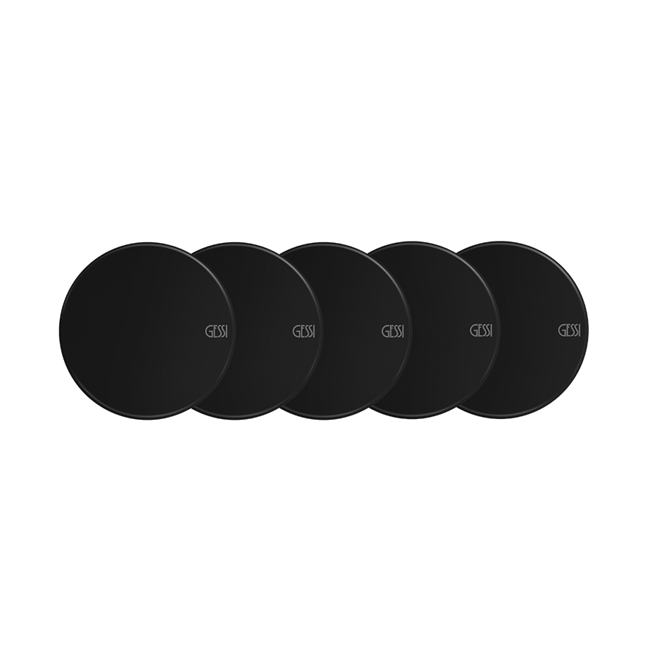 66604 - Matte Black