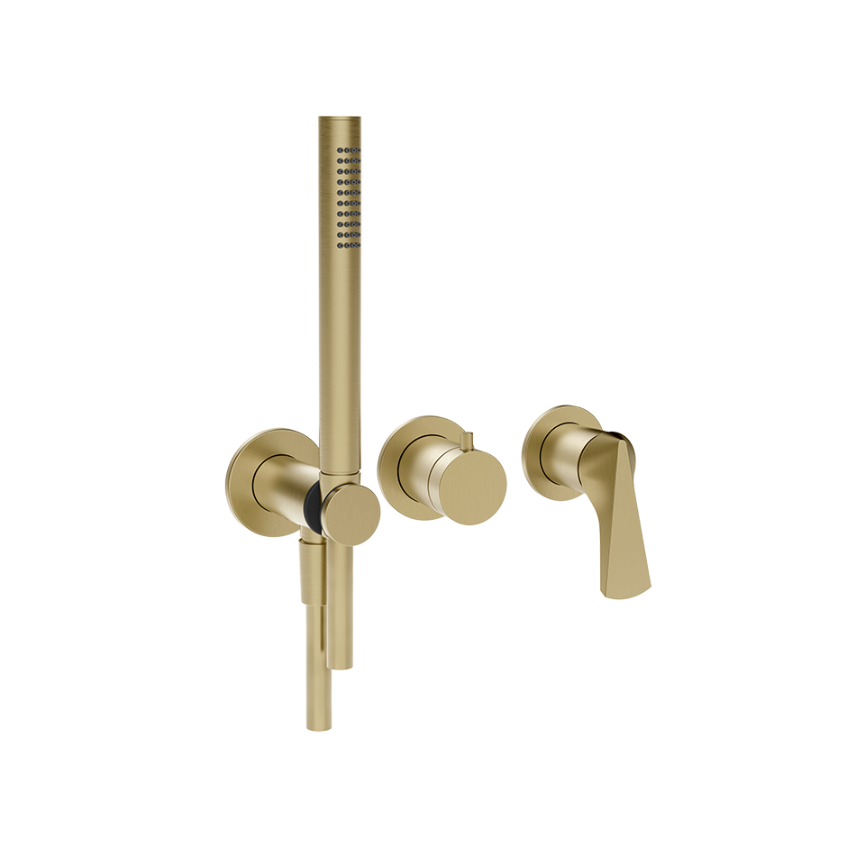 72036 - Brass Brushed Pvd