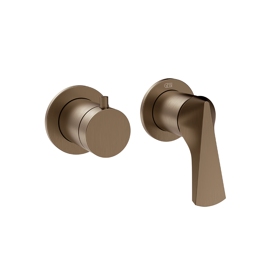72038 - Coffee Bronze Brushed Pvd