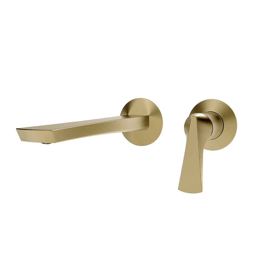 72088 - Brass Brushed Pvd