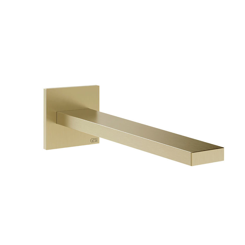 73102 - Brass Brushed Pvd
