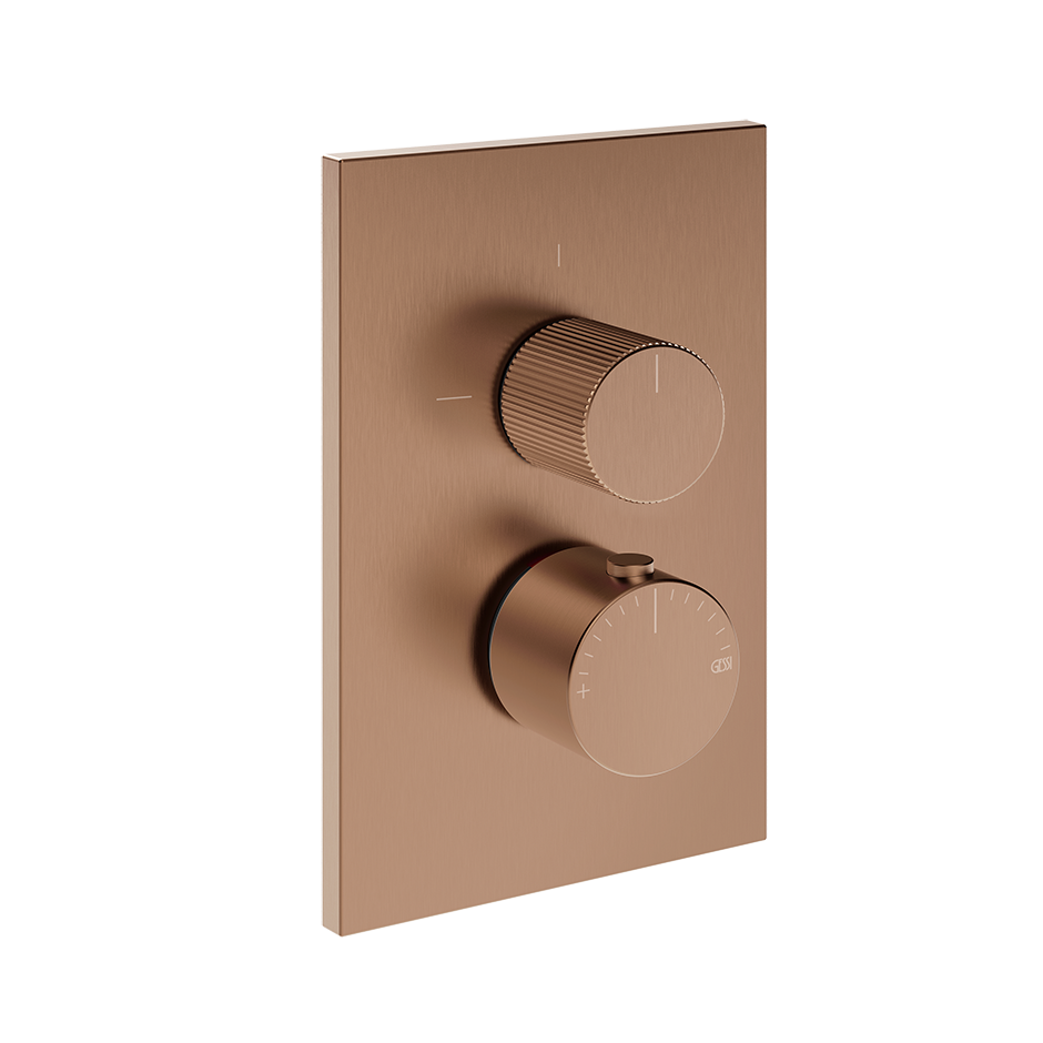 73533 - Copper Brushed Pvd