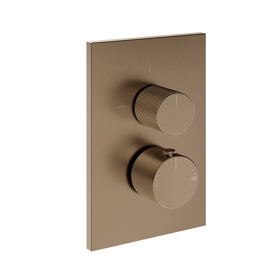 73535 - Coffee Bronze Brushed Pvd