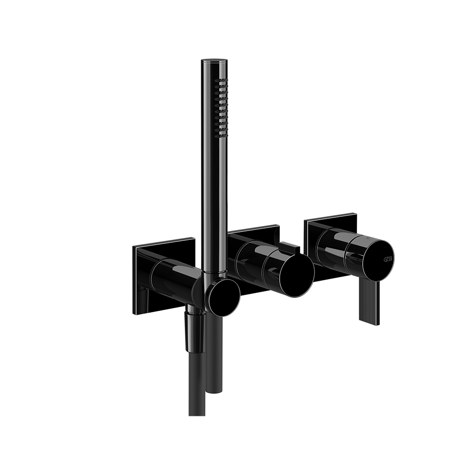 73536 - Black Metal Pvd