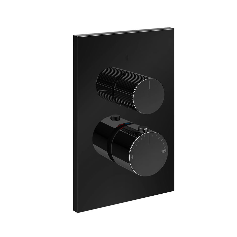 73537 - Black Metal Pvd