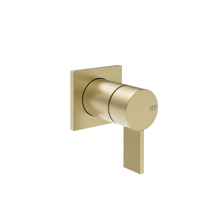 73619 - Brass Brushed Pvd
