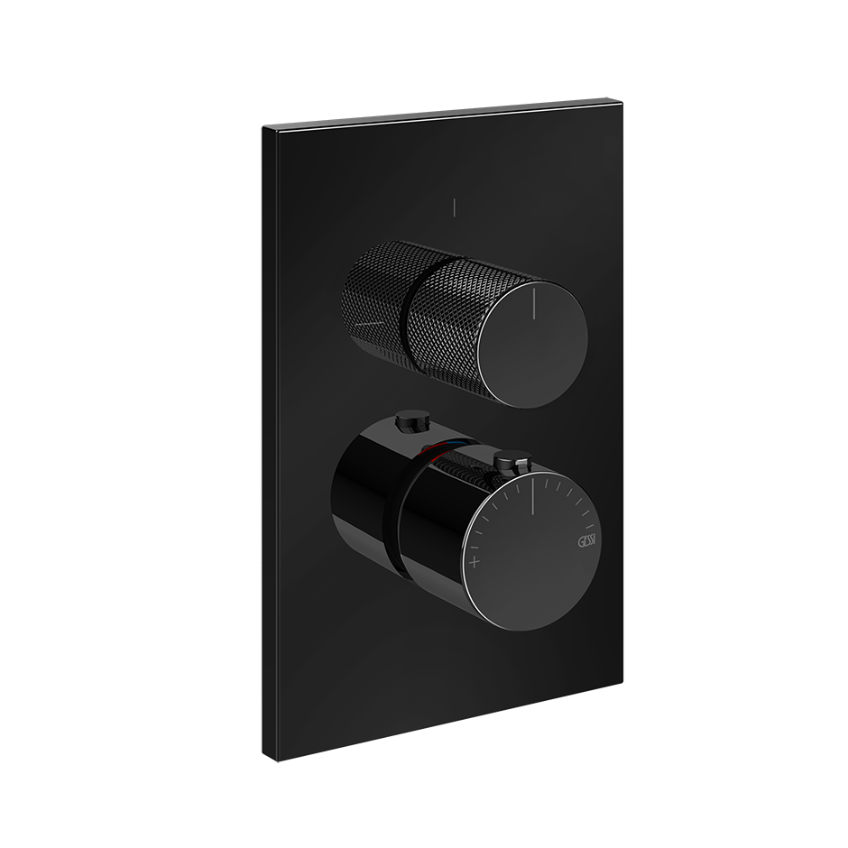 73633 - Black Metal Pvd