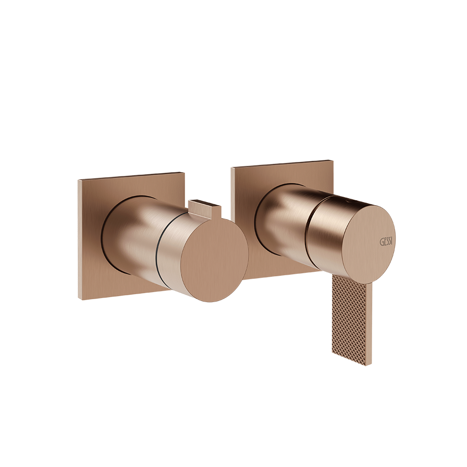 73638 - Copper Brushed Pvd