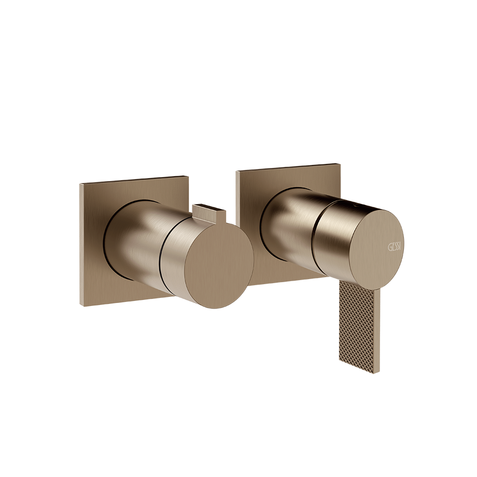 73638 - Coffee Bronze Brushed Pvd