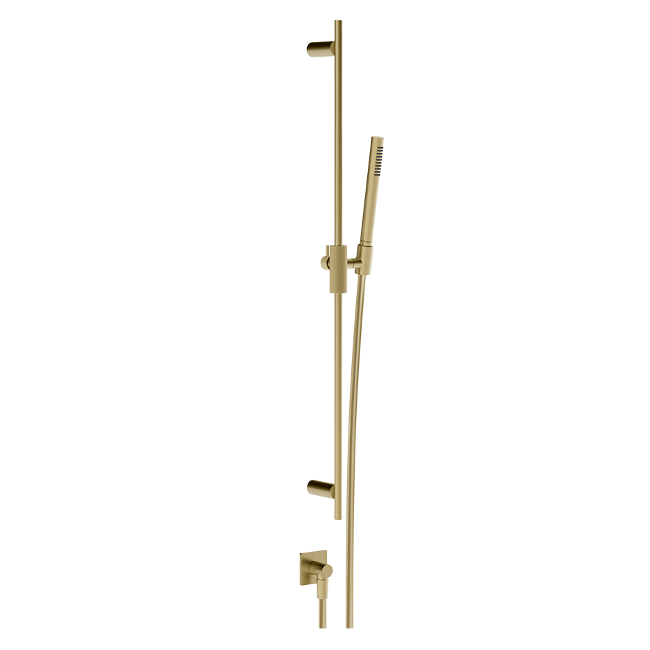 73641 - Brass Brushed Pvd