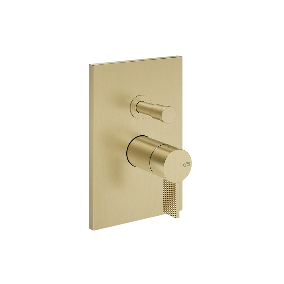 73679 - Brass Brushed Pvd