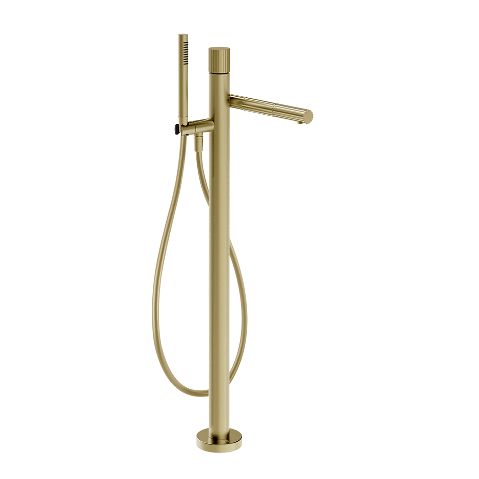 75028 - Brass Brushed Pvd