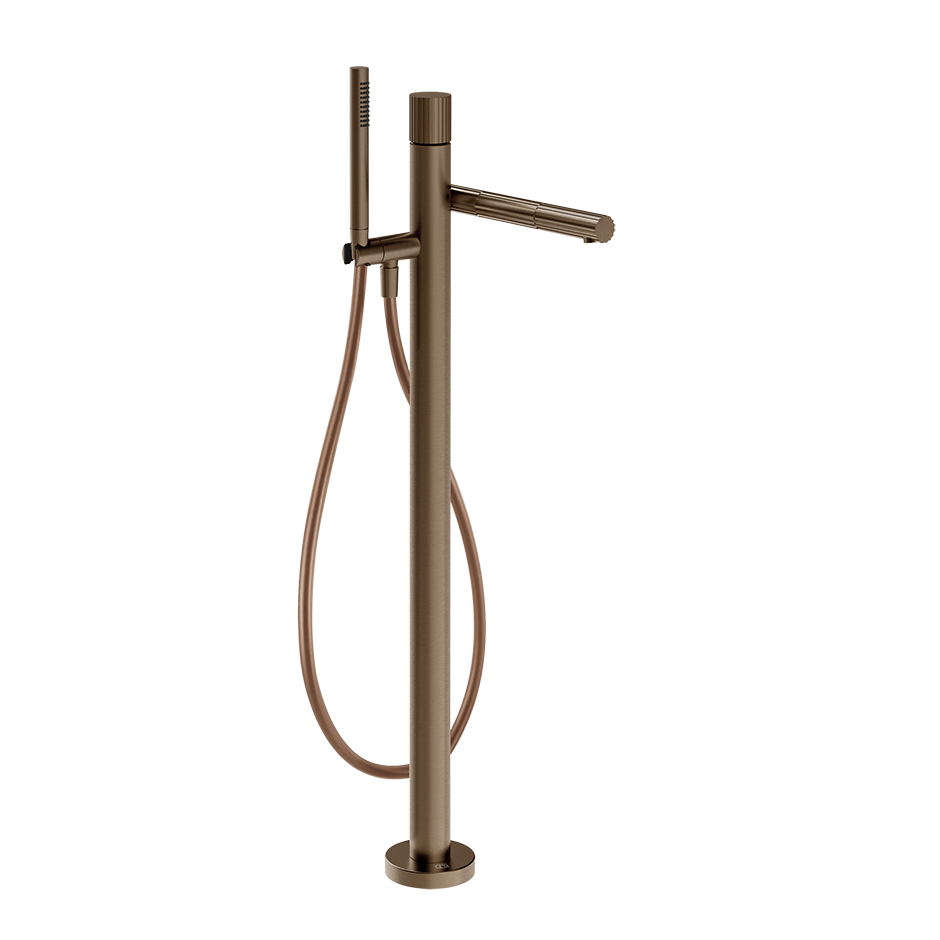 75028 - Coffee Bronze Brushed Pvd