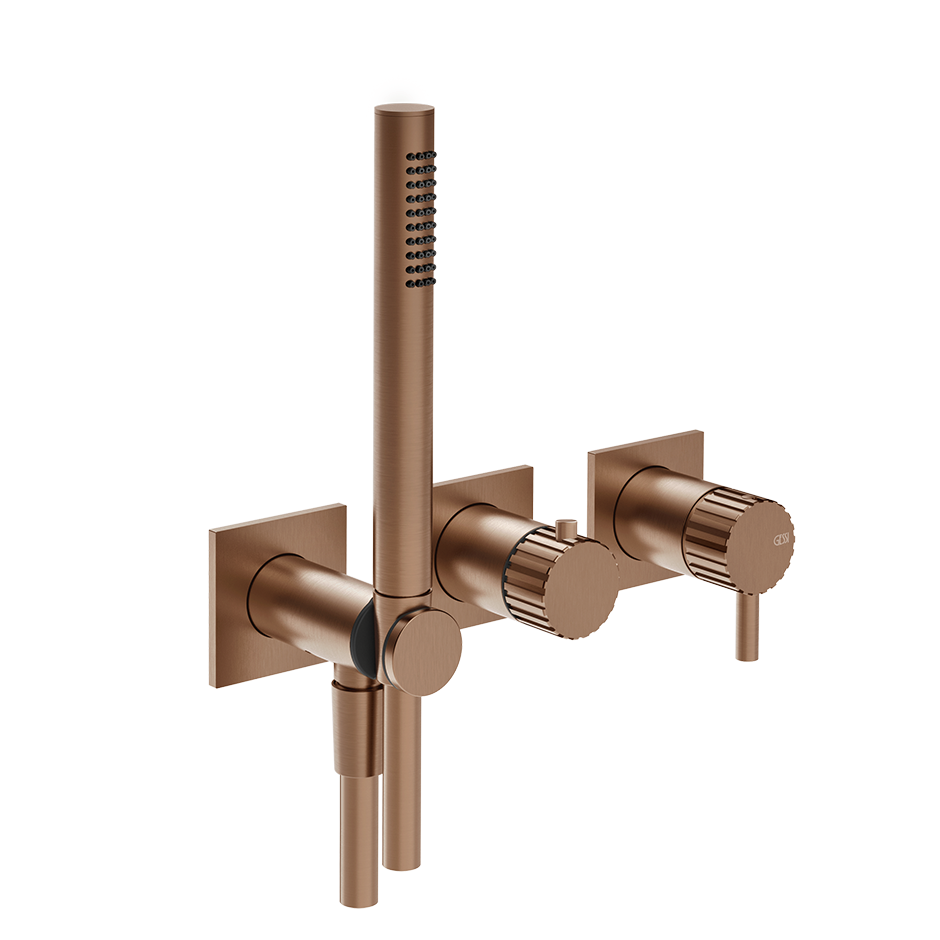 75036 - Copper Brushed Pvd