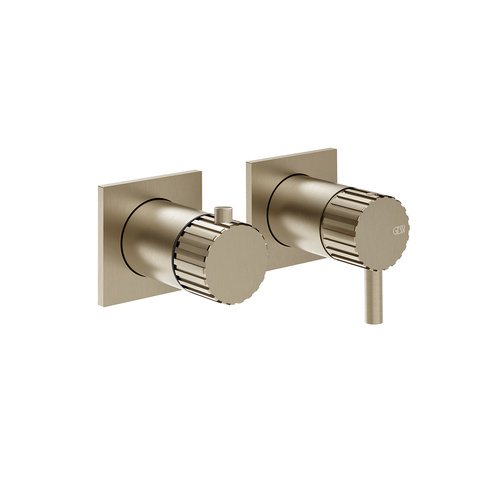 75038 - Finox Brushed Nickel