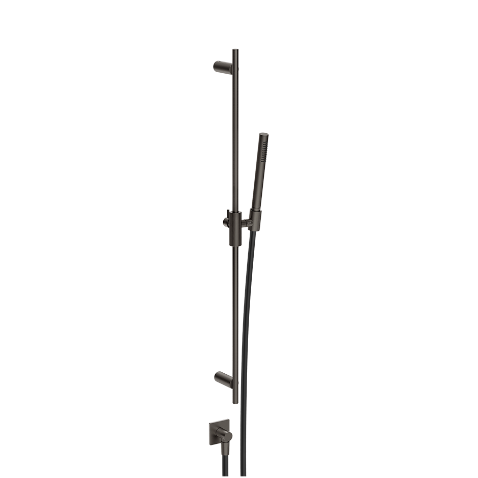 75040 - Black Metal Br. Pvd