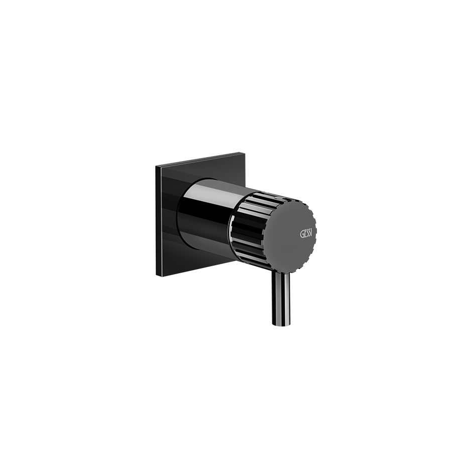 75061 - Black Metal Pvd