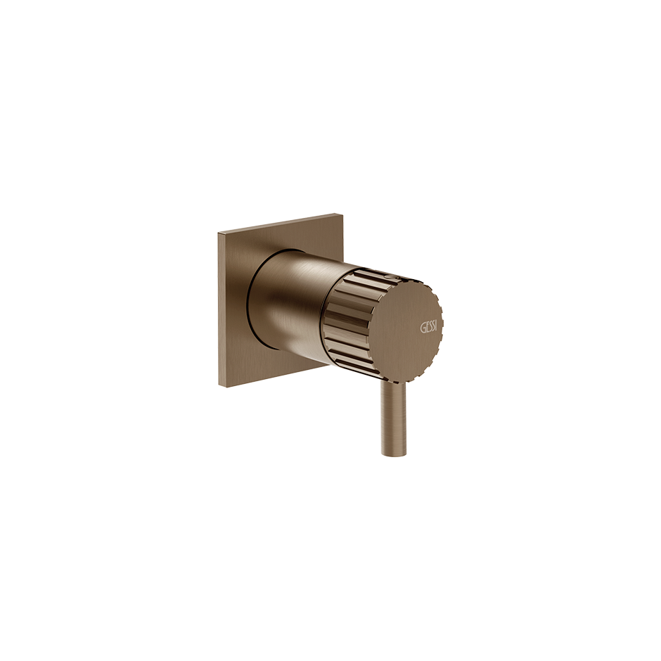 75061 - Coffee Bronze Brushed Pvd