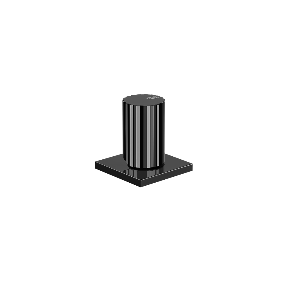75100 - Black Metal Pvd