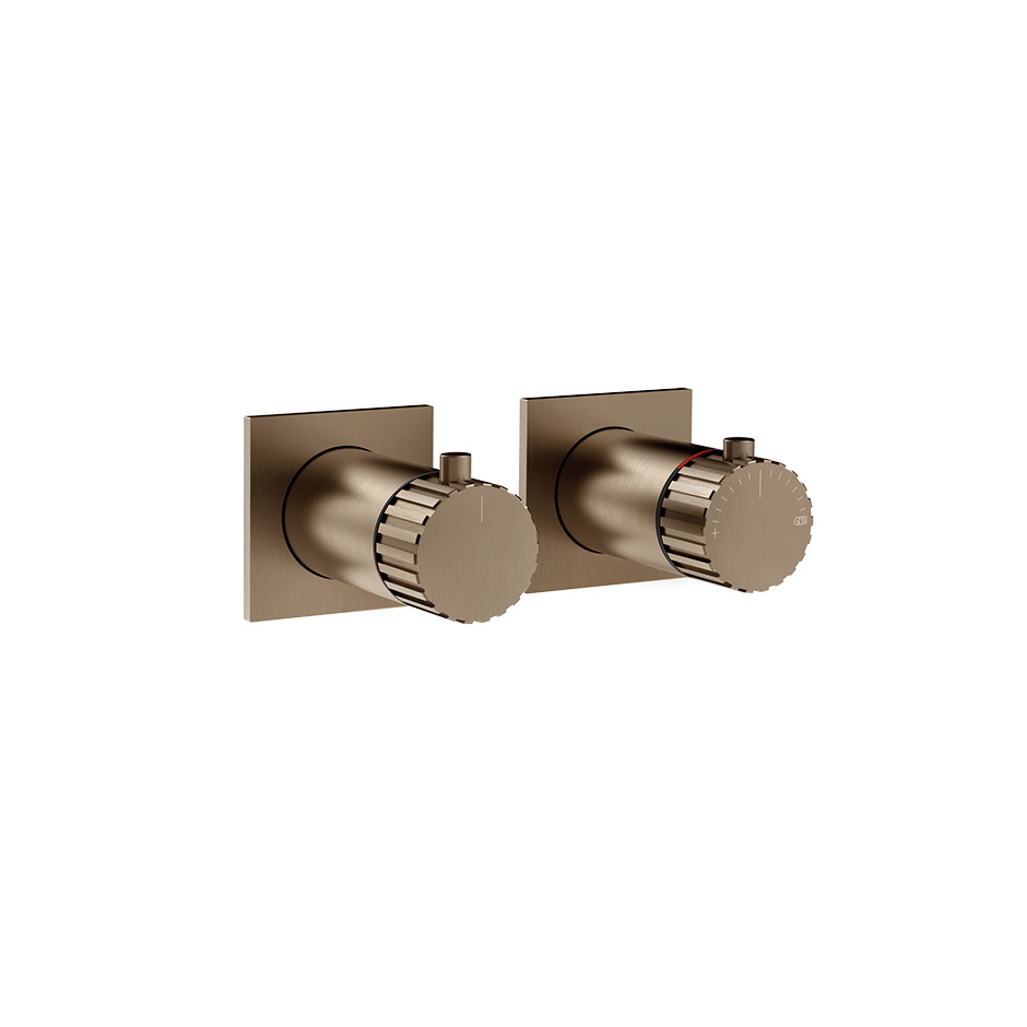 75134 - Coffee Bronze Brushed Pvd
