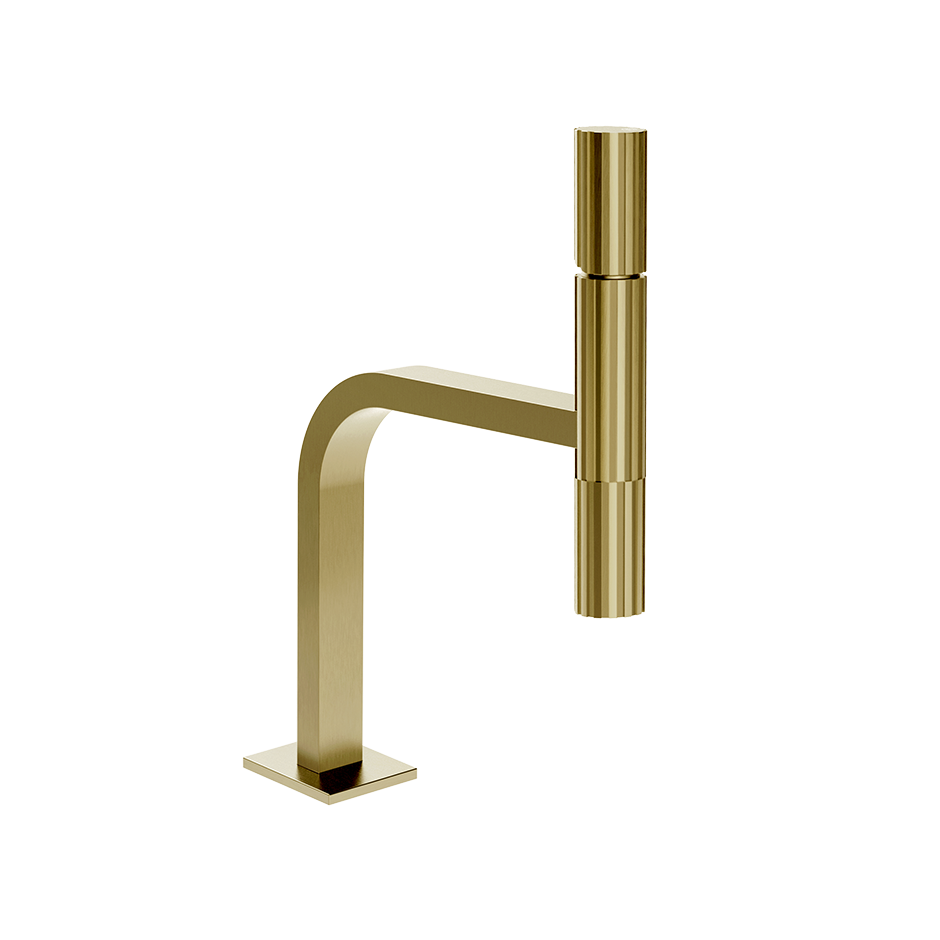 75202 - Brass Brushed Pvd