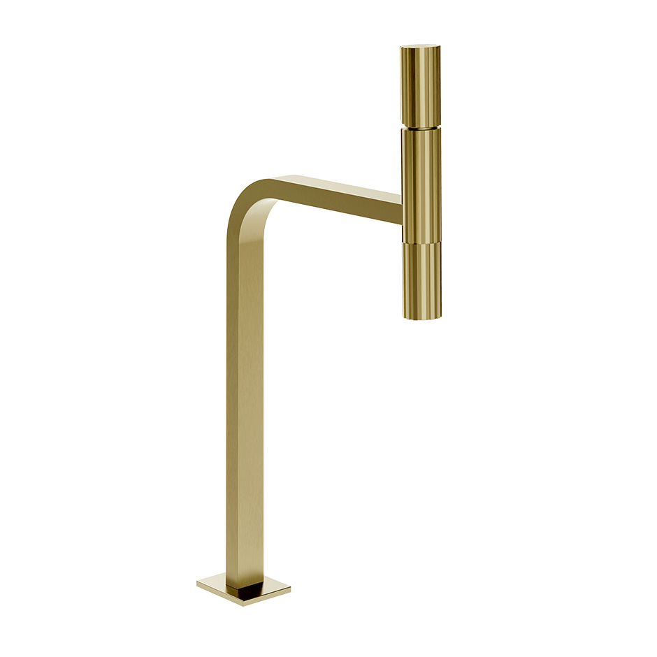 75253 - Brass Brushed Pvd