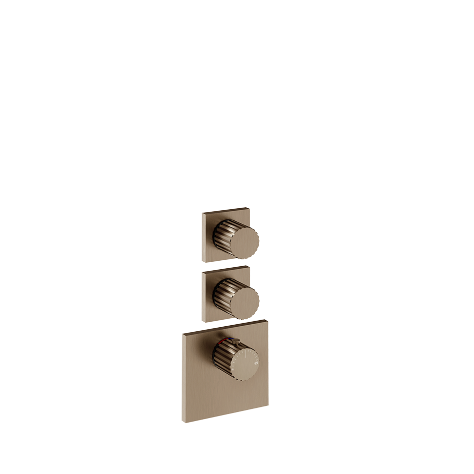 75304 - Coffee Bronze Brushed Pvd