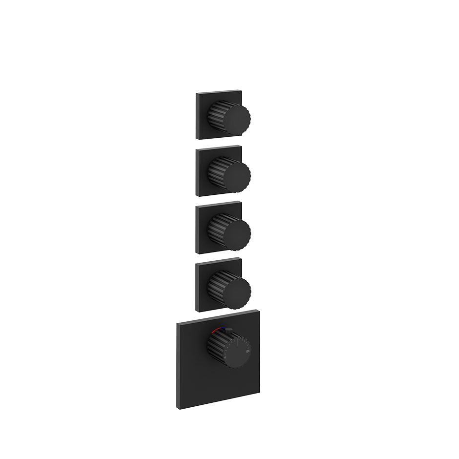 75308 - Matte Black