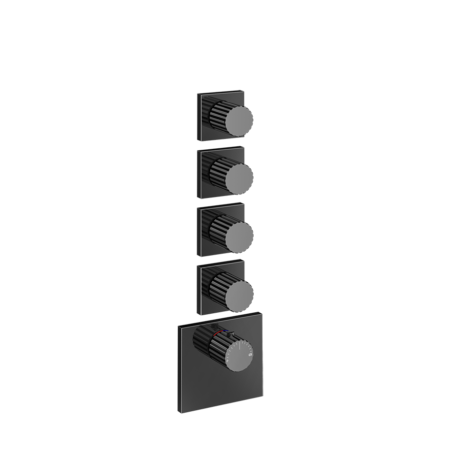 75308 - Black Metal Pvd