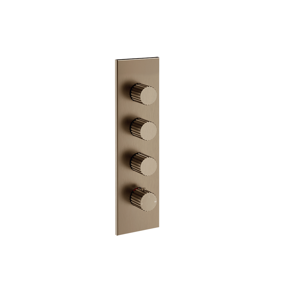 75316 - Coffee Bronze Brushed Pvd