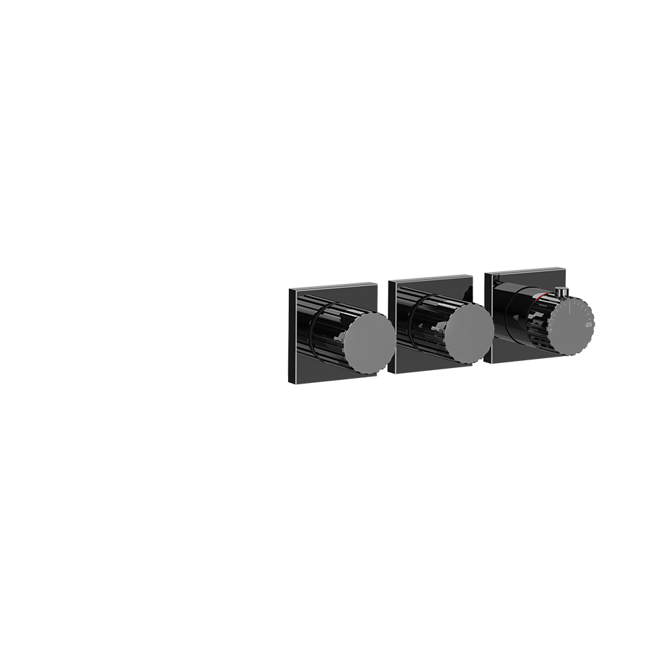 75334 - Black Metal Pvd