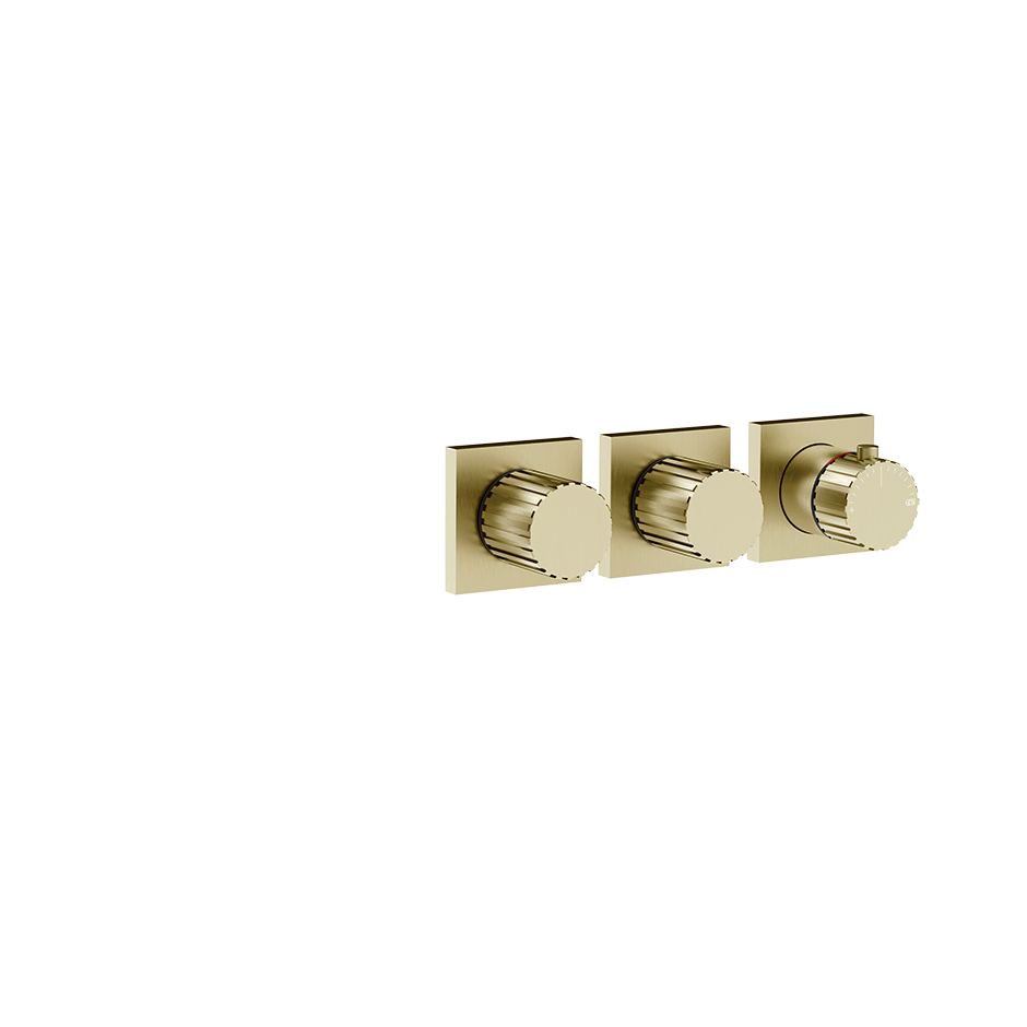 75334 - Brass Brushed Pvd