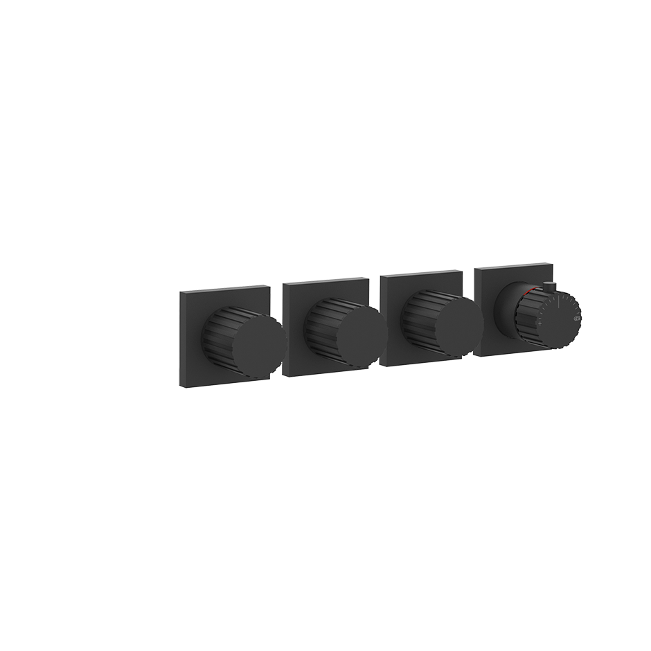 75336 - Matte Black