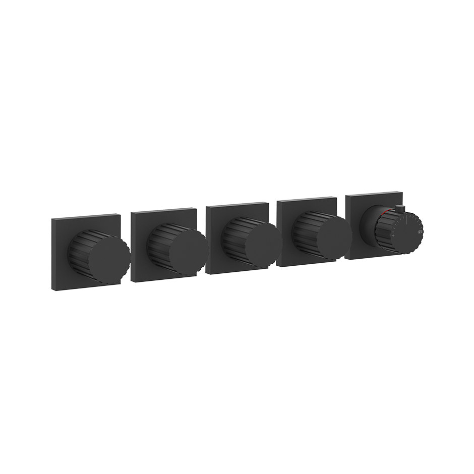 75338 - Matte Black