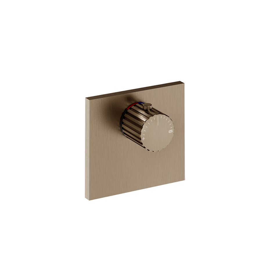 75354 - Coffee Bronze Brushed Pvd