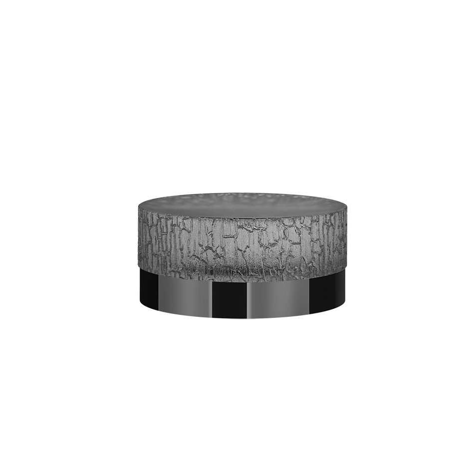 75425 - Black Metal Pvd