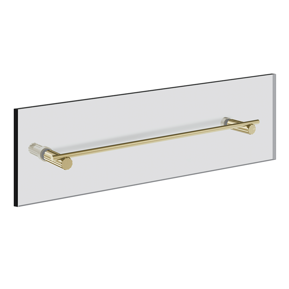 75513 - Brass Brushed Pvd