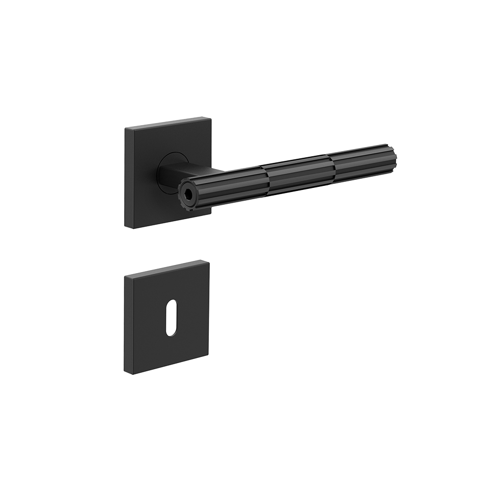 75540 - Matte Black