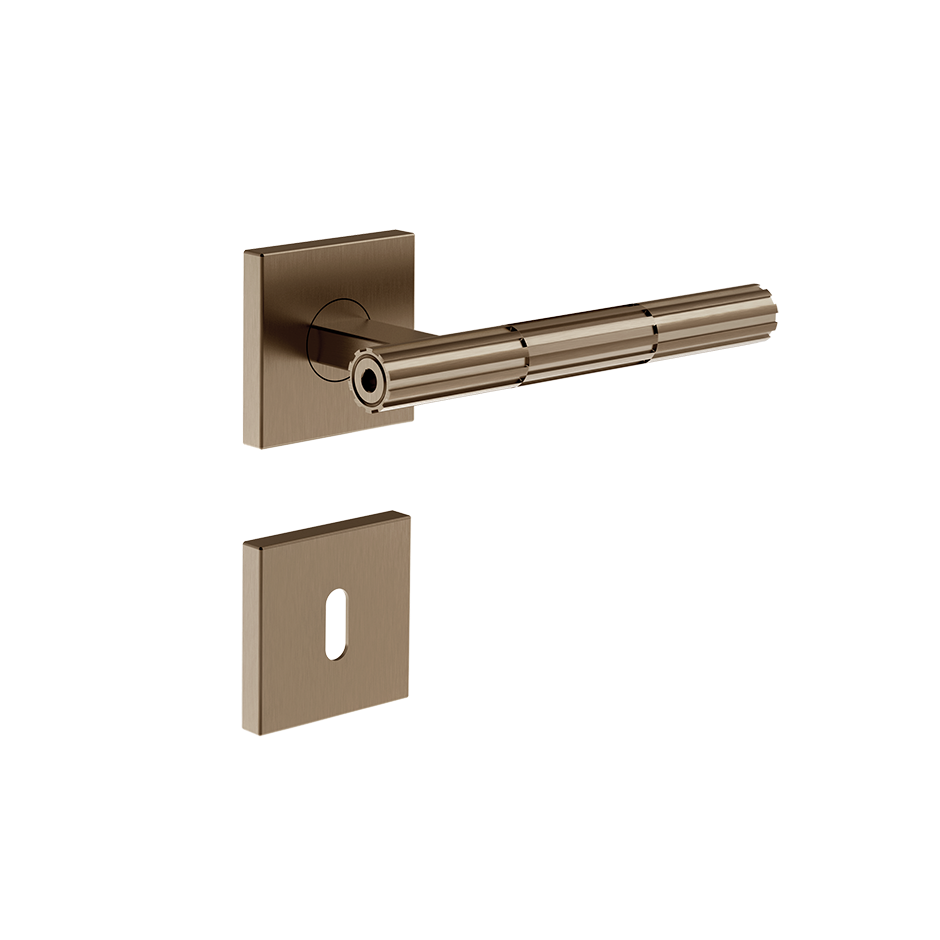 75540 - Coffee Bronze Brushed Pvd