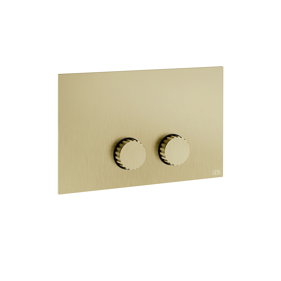 75611 - Brass Brushed Pvd