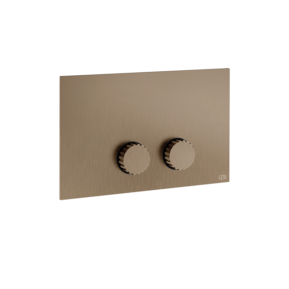 75611 - Coffee Bronze Brushed Pvd