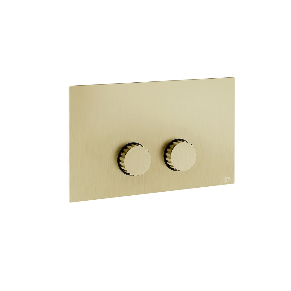 75621 - Brass Brushed Pvd