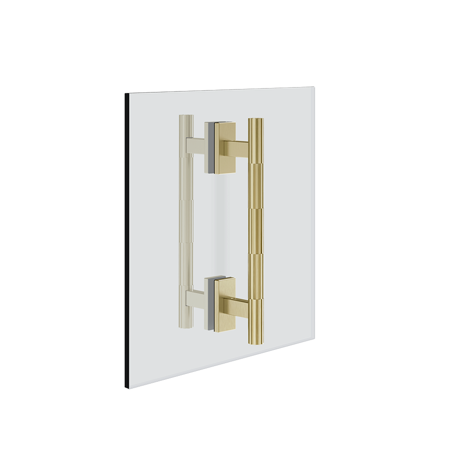 75630 - Brass Brushed Pvd
